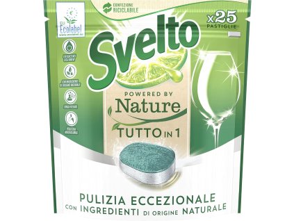 Svelto Nature tablety