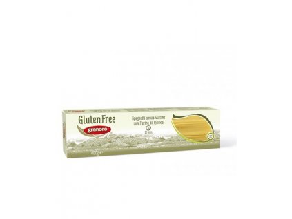 Granoro Spaghetti gluten free- Špagety bezlepkové 400g