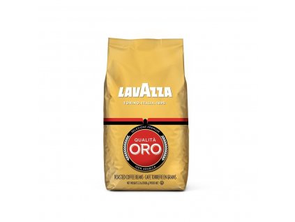 Lavazza Qualita ORO 250g zrnková