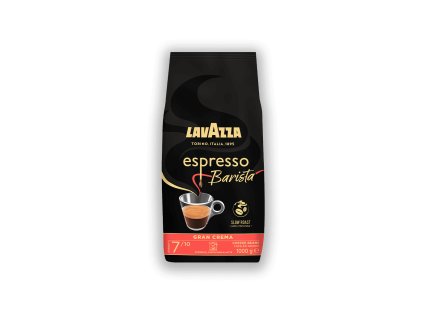 Lavazza Caffe Espresso Barista Gran Crema 1kg