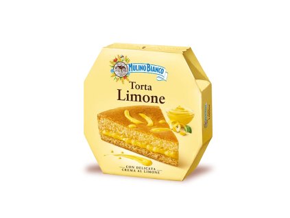 Mulino Bianco Citronový dort (Torta Limone) 460g