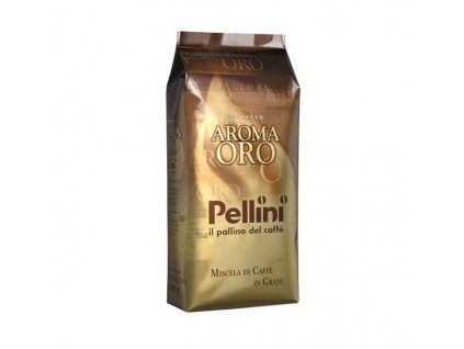 Pellini Aroma ORO - 1 kg, zrnková káva