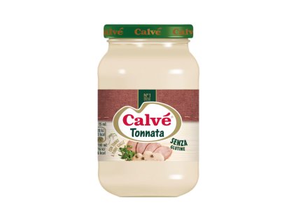 Calvé Salsa Tonnata sklo 225ml