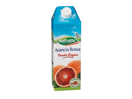 Valfrutta ovocná šťáva z červeného pomeranče (Arancia Rossa) 1,5l