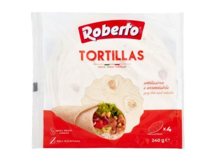 Roberto Tortillas (4ks) 240g