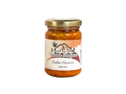 Granda Tradizioni Salsa Harissa 130g