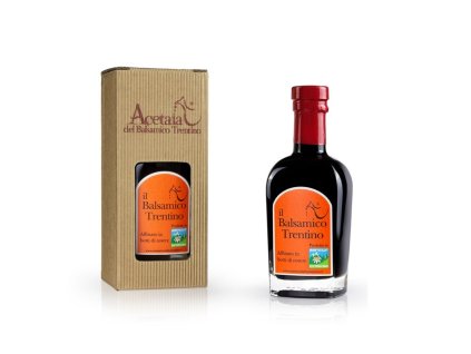 Balsamico Trentino Etichetta Arancio (4 roky) 250ml
