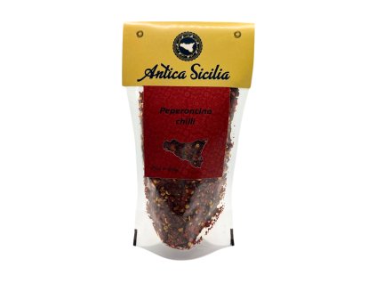 Antica Sicilia koření chilli papričky (Peperoncino Chilli) 70g