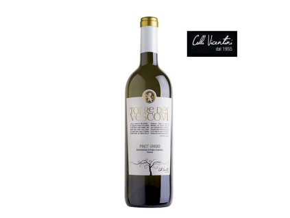 Vitelis Torre dei Vescovi Pinot Grigio DOC 0,75l
