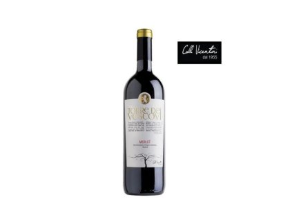 Vitelis Torre dei Vescovi Merlot DOC 0,75l
