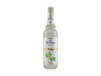 Il Doge Sirup bezový (Sambuco) 0,7l