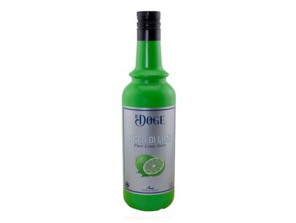 Il Doge limetková Šťáva 100% 0,7l