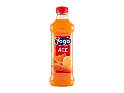 Yoga Ovocný nápoj bez přidaného cukru (Succo Ace) 1l