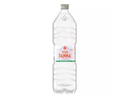 Acqua Panna voda neperlivá Toscana Naturale PET 1,5l