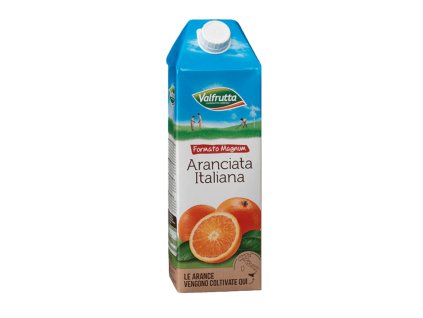 Valfrutta ovocná šťáva z pomeranče (Arancia Italiana) 1,5l