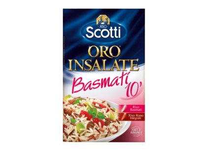 scotti oro insalate basmati 10min