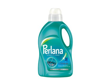 Perlana prací gel na sportovní