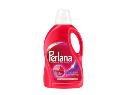 Perlana prací gel na barevné prádlo (Detersivo per Colorati) 1400ml