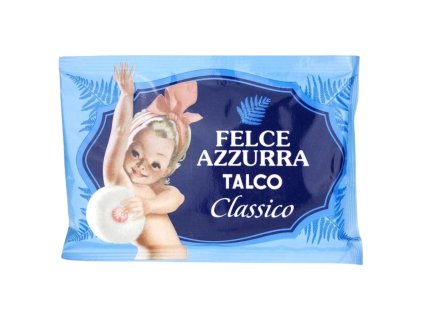 Felce Azzurra pudr v sáčku (Talco Busta) 100g