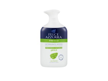 Felce Azzurra mýdlo na intimní hygienu fresh (detergente intimate cleanser) 250ml