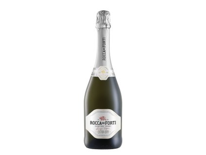 Rocca Dei Forti Spumante Extra Dry 11% 0,75l
