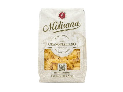 La Molisana mix těstovin (pasta mista No. 58) 500g