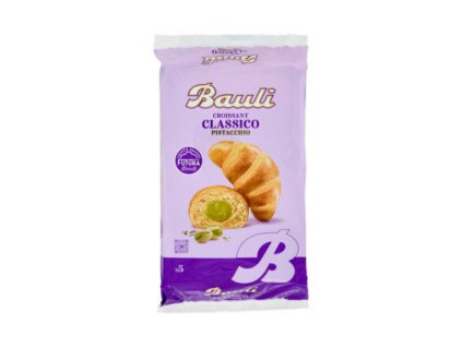 Bauli Croissant pistáciový (Classico al Pistacchio) 5ks 250g