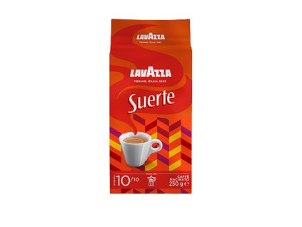 Lavazza Caffe Suerte mletá 250g