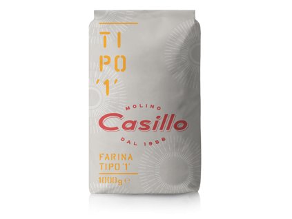 Casillo Mouka typ (Farina Tipo 1) 1kg