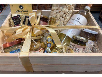 Dárková bedýnka Duchesa