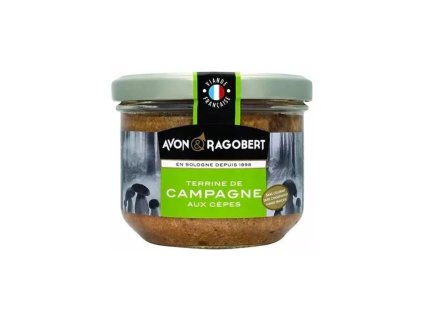 Avon & Ragobert Farmářská paštika s hříbkem 180g