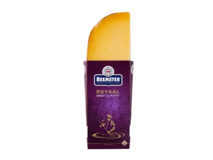 BEEMSTER Sýr ROYAAL (6 měsíců zrání) 150g