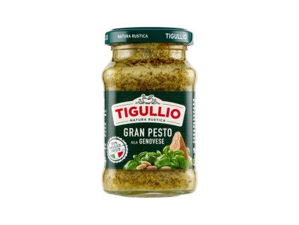 Tigullio Pesto s bazalkou (Genovese) 190g