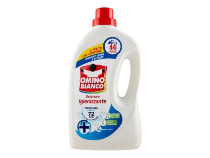 Omino Bianco dezinfekční prací prostředek (detersivo igienizzante) 1760ml
