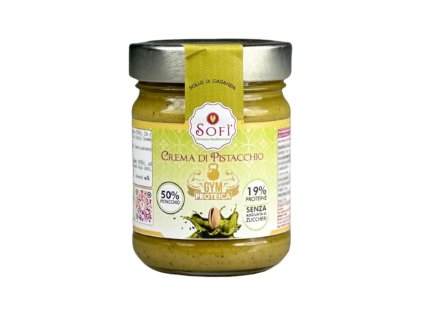 sofi cremadipistacchio bezcukru