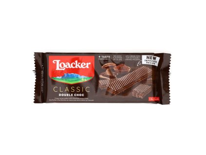 loacker classic double choc