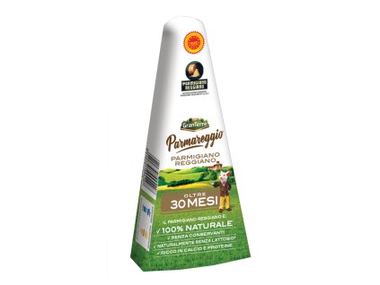 Parmareggio Parmigiano Reggiano DOP 30 měsíců 150g