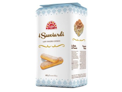 Di Leo dlouhé piškoty Savoiardi 400g