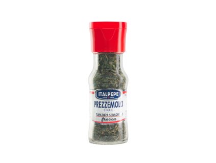 Italpepe petržel ve skle (Prezzemolo) 10g