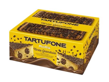 Motta Tartufone Torta Gianduia 450g