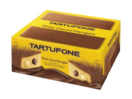 Motta Tartufone Torta Ciocco Vaniglia 450g