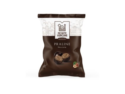 Di Gennaro Pralinky s lískooříškovým krémem (Praline alla Nocciola) 115g