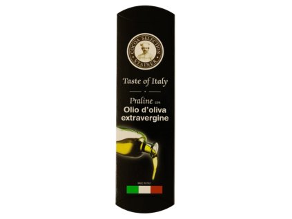 Stainer pralinky s olivovým olejem (con olio d'oliva extravirgine) 3ks 29,4g