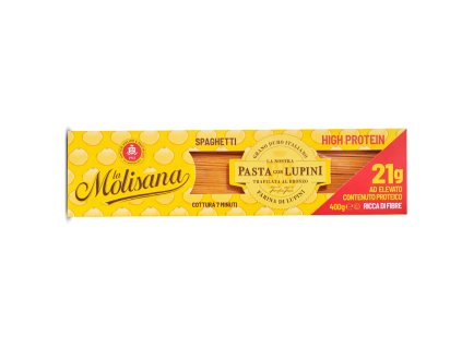 La Molisana High Protein Spaghetti 400g
