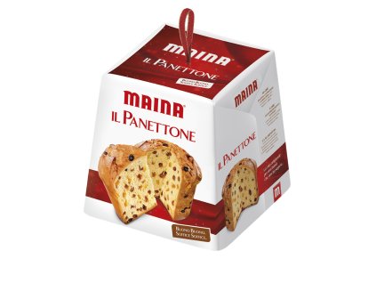 Maina Panettone klasická (Gran Panettone) 500g