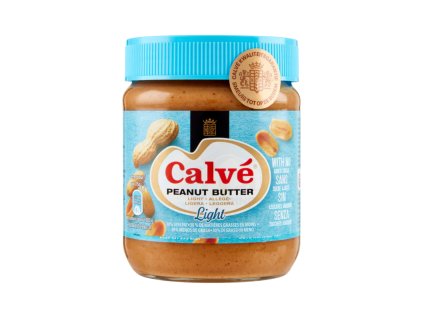 Calvé arašídové máslo (Crema di Arachidi Light) 350g