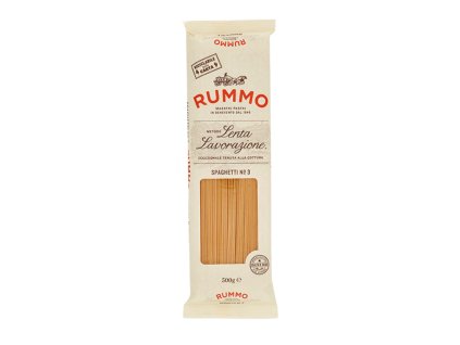Rummo špagety (Spaghetti) N°3 500g