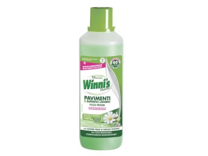 Winni’s čistič na podlahy a omyvatelné povrchy (Pavimenti) 1000ml