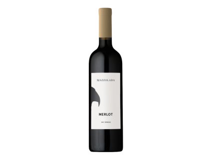 Mazzolada Merlot DOC 12,5% 0,75l
