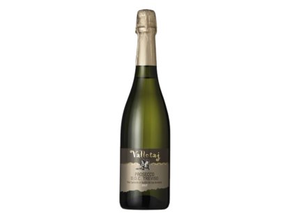 Vallotaj Prosecco Treviso Brut DOC 11,5% 0,75l